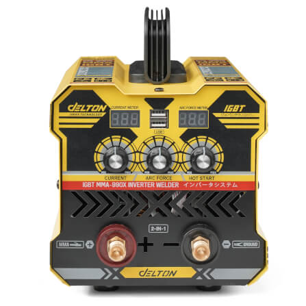 เครื่องเชื่อม INVERTER DELTON รุ่น MX-990X_2